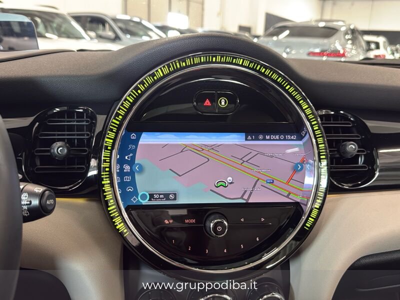 MINI Cooper 3 porte Mini 3p 1.5 Cooper Camden Premium Plus Package aut- Gruppo Diba