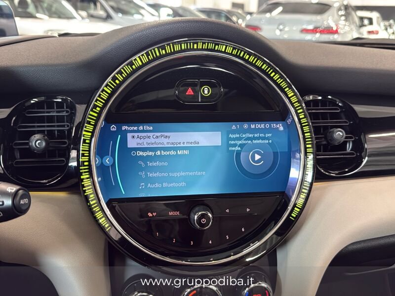 MINI Cooper 3 porte Mini 3p 1.5 Cooper Camden Premium Plus Package aut- Gruppo Diba