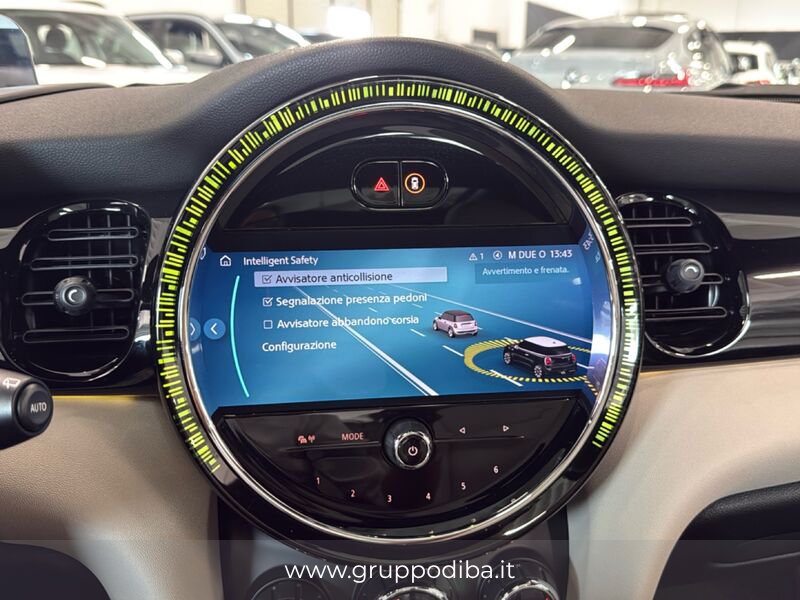 MINI Cooper 3 porte Mini 3p 1.5 Cooper Camden Premium Plus Package aut- Gruppo Diba