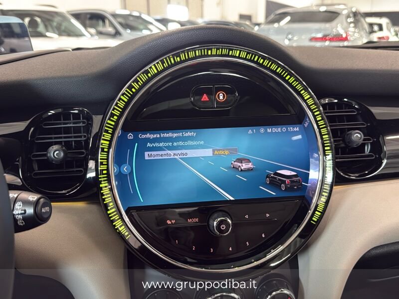 MINI Cooper 3 porte Mini 3p 1.5 Cooper Camden Premium Plus Package aut- Gruppo Diba