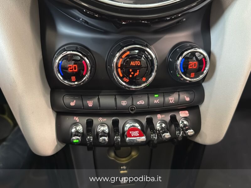 MINI Cooper 3 porte Mini 3p 1.5 Cooper Camden Premium Plus Package aut- Gruppo Diba