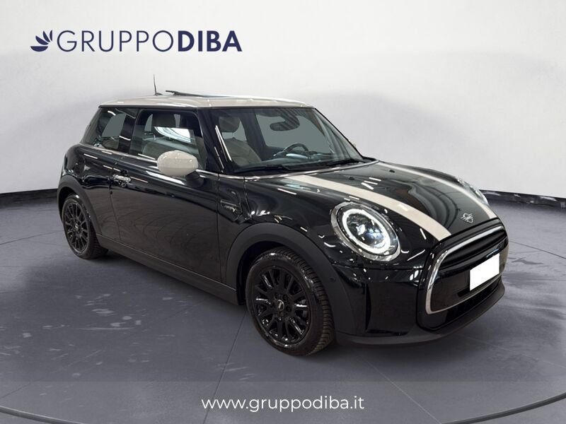 MINI Cooper 3 porte Mini 3p 1.5 Cooper Camden Premium Plus Package aut- Gruppo Diba