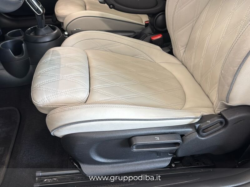 MINI Cooper 3 porte Mini 3p 1.5 Cooper Camden Premium Plus Package aut- Gruppo Diba