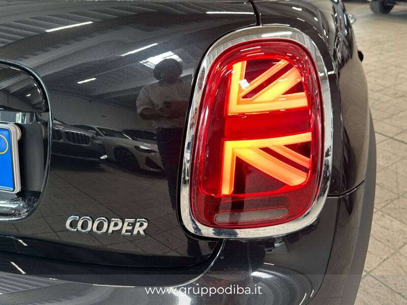MINI Cooper 3 porte Mini 3p 1.5 Cooper Camden Premium Plus Package aut- Gruppo Diba