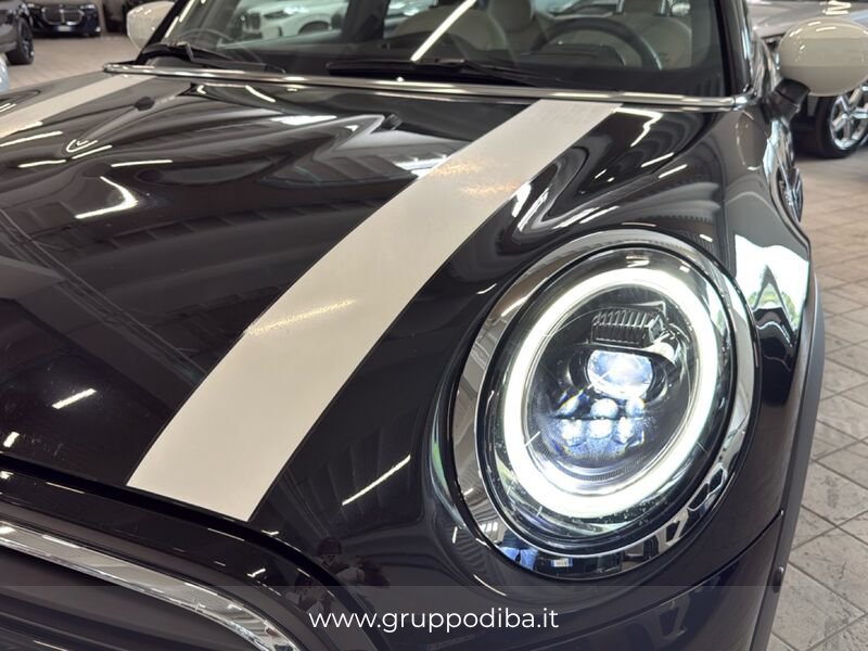 MINI Cooper 3 porte Mini 3p 1.5 Cooper Camden Premium Plus Package aut- Gruppo Diba
