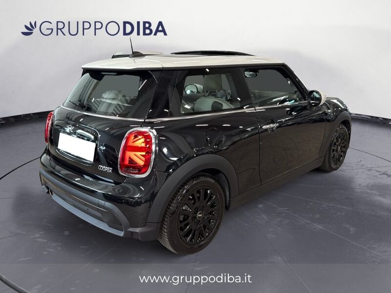 MINI Cooper 3 porte Mini 3p 1.5 Cooper Camden Premium Plus Package aut- Gruppo Diba