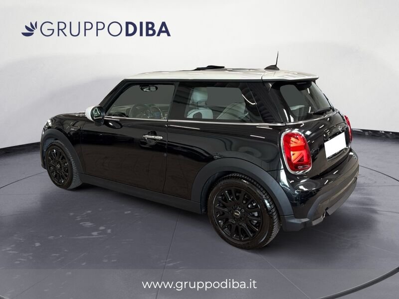MINI Cooper 3 porte Mini 3p 1.5 Cooper Camden Premium Plus Package aut- Gruppo Diba