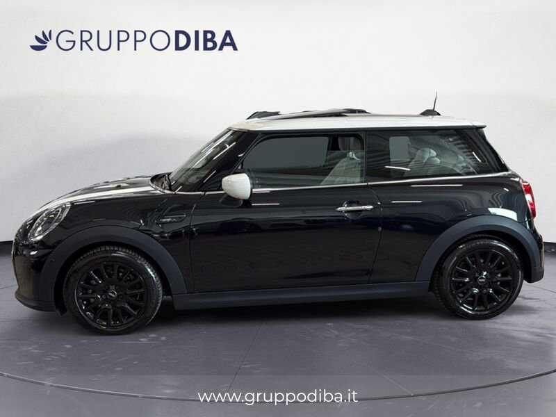 MINI Cooper 3 porte Mini 3p 1.5 Cooper Camden Premium Plus Package aut- Gruppo Diba
