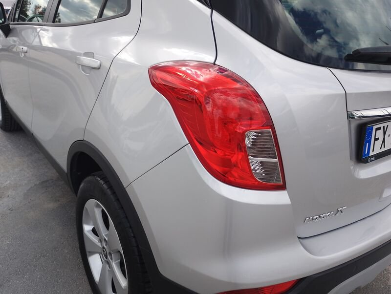Opel Mokka X Mokka X 1.4 t Advance s&s 4x2 120cv- Gruppo Diba