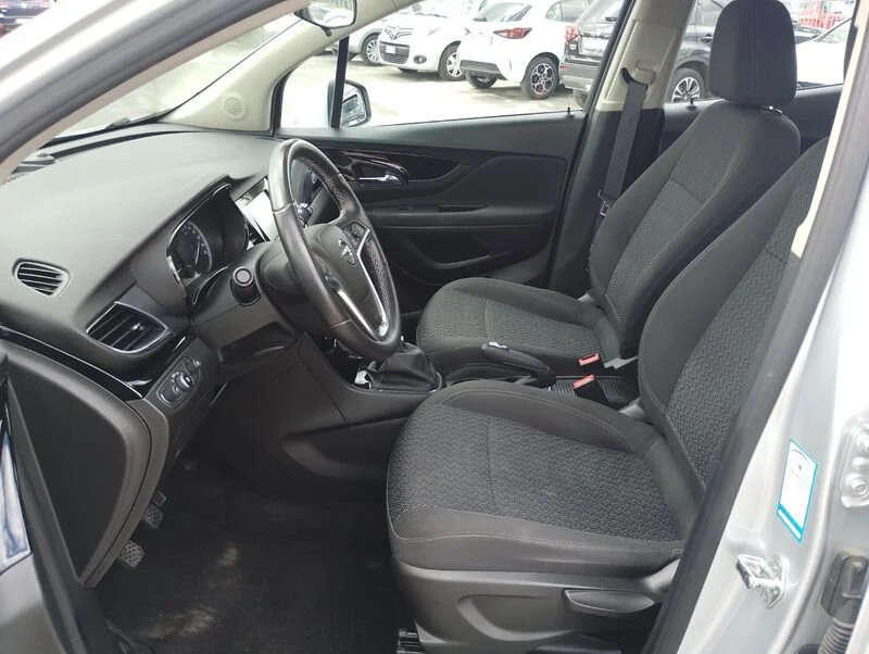 Opel Mokka X Mokka X 1.4 t Advance s&s 4x2 120cv- Gruppo Diba