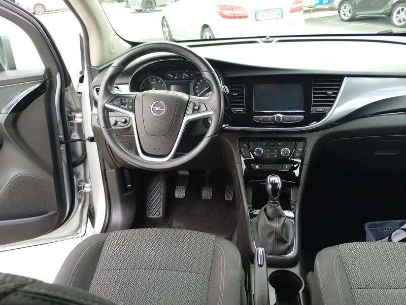 Opel Mokka X Mokka X 1.4 t Advance s&s 4x2 120cv- Gruppo Diba