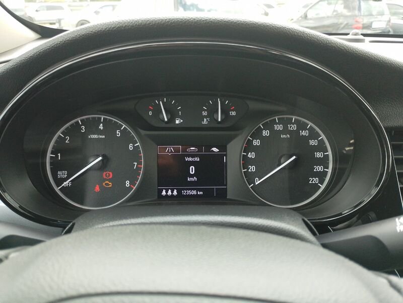 Opel Mokka X Mokka X 1.4 t Advance s&s 4x2 120cv- Gruppo Diba