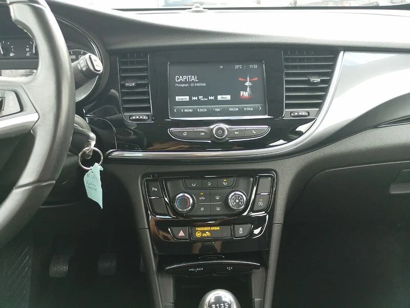 Opel Mokka X Mokka X 1.4 t Advance s&s 4x2 120cv- Gruppo Diba