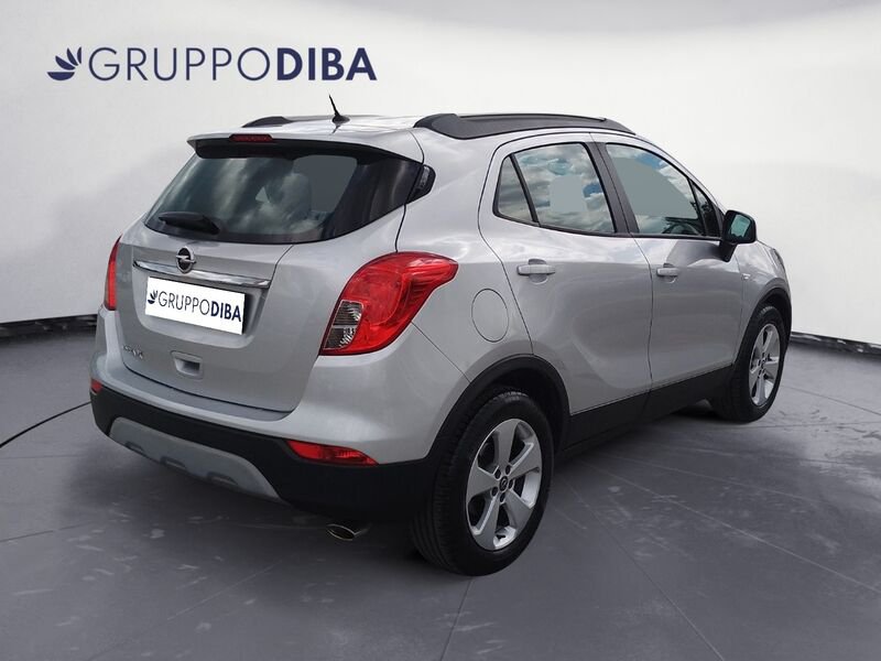 Opel Mokka X Mokka X 1.4 t Advance s&s 4x2 120cv- Gruppo Diba