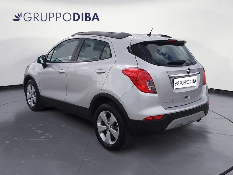 Opel Mokka X Mokka X 1.4 t Advance s&s 4x2 120cv- Gruppo Diba