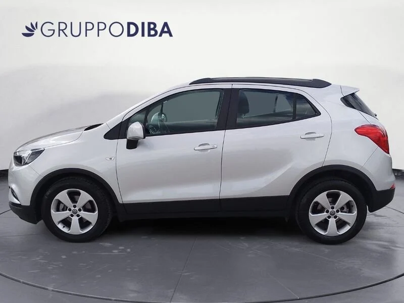 Opel Mokka X Mokka X 1.4 t Advance s&s 4x2 120cv- Gruppo Diba