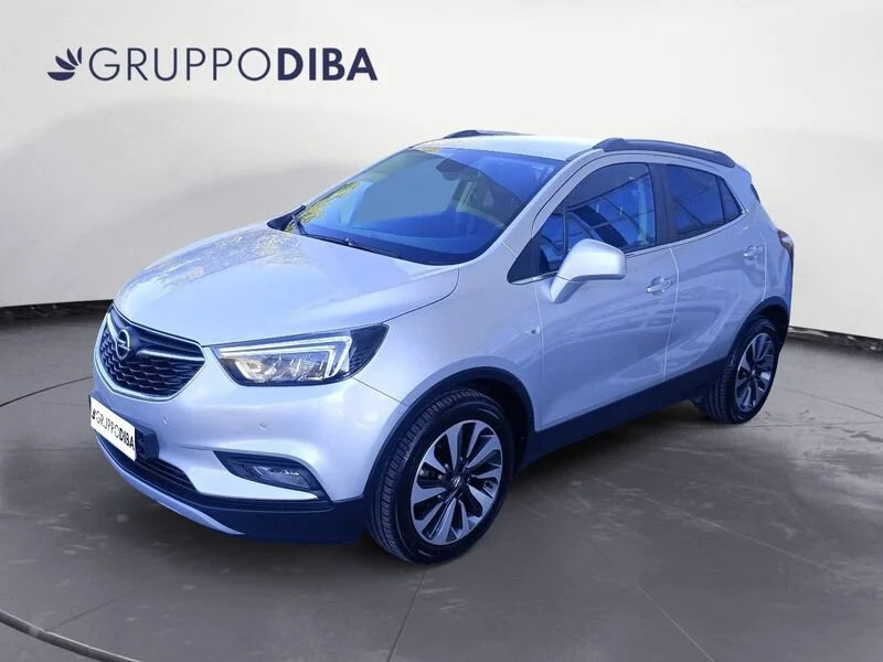 Opel Mokka X Mokka X 1.6 cdti Ultimate s&s 4x4 136cv- Gruppo Diba