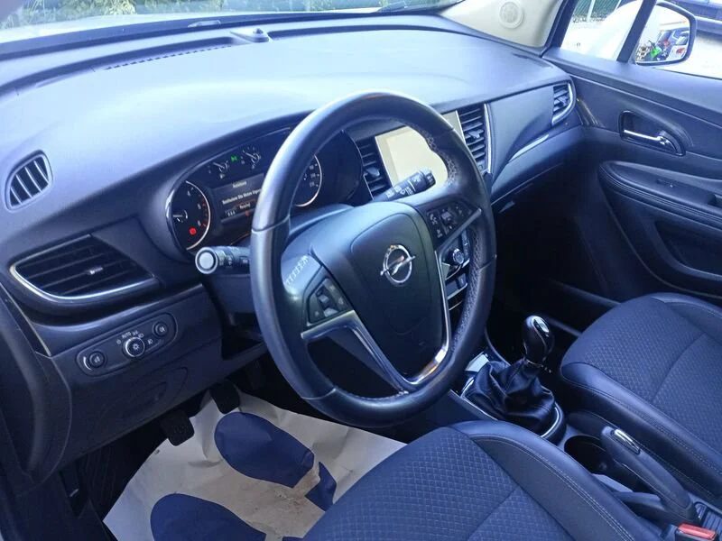 Opel Mokka X Mokka X 1.6 cdti Ultimate s&s 4x4 136cv- Gruppo Diba