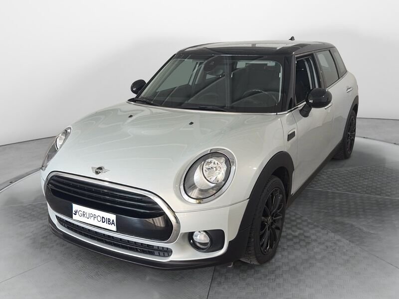 MINI Clubman Mini Clubman 2.0 Cooper D- Gruppo Diba