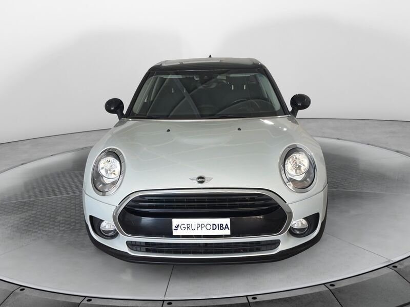 MINI Clubman Mini Clubman 2.0 Cooper D- Gruppo Diba