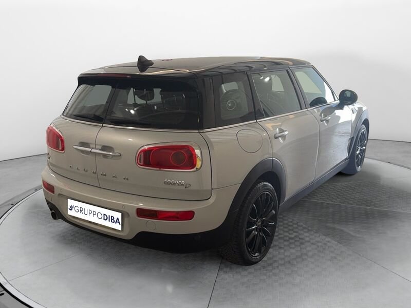 MINI Clubman Mini Clubman 2.0 Cooper D- Gruppo Diba