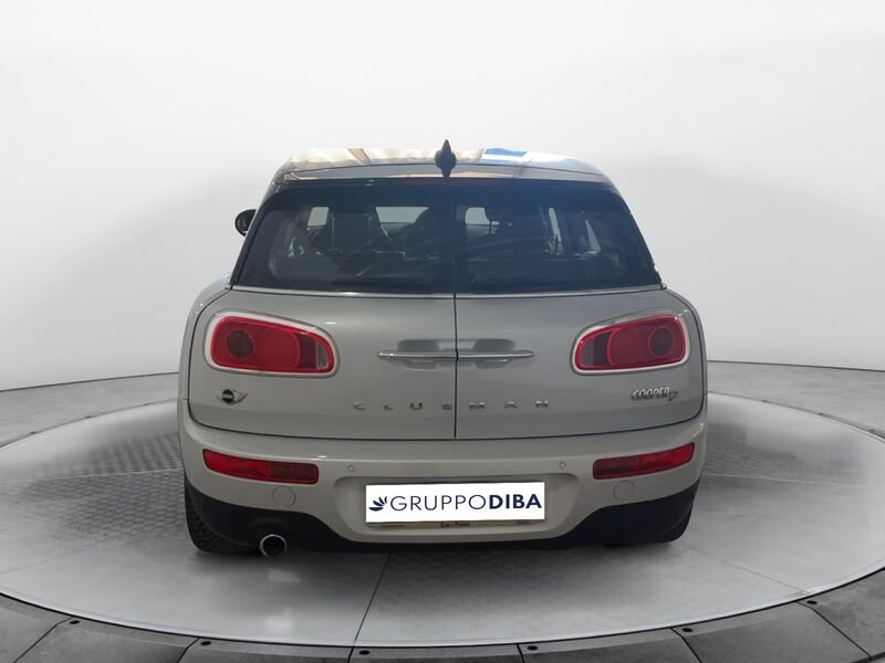MINI Clubman Mini Clubman 2.0 Cooper D- Gruppo Diba