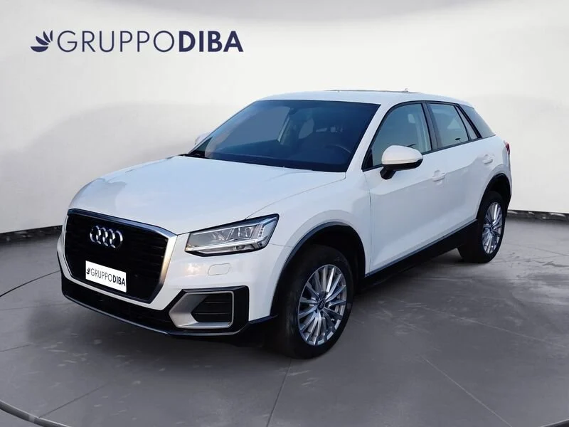 Audi Q2 Q2 1.6 tdi Business s-tronic- Gruppo Diba