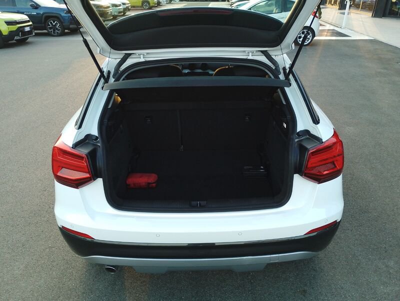 Audi Q2 Q2 1.6 tdi Business s-tronic- Gruppo Diba