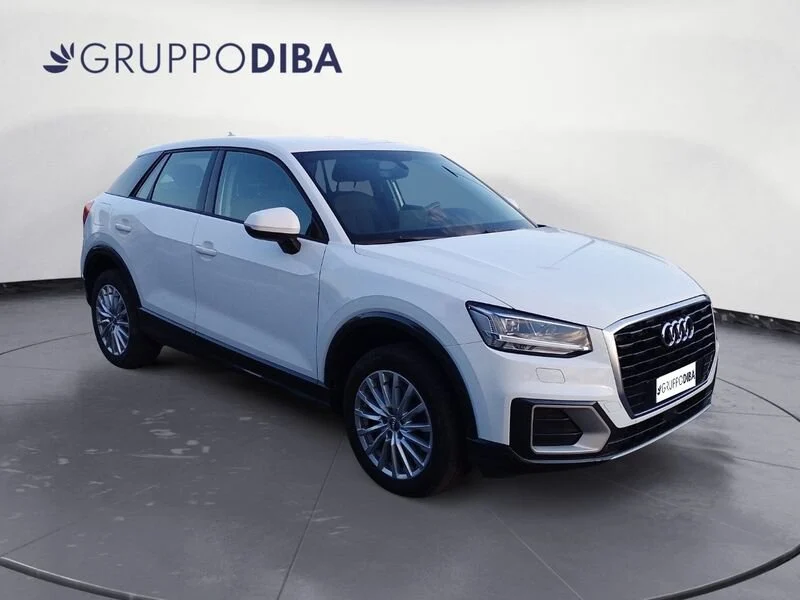 Audi Q2 Q2 1.6 tdi Business s-tronic- Gruppo Diba