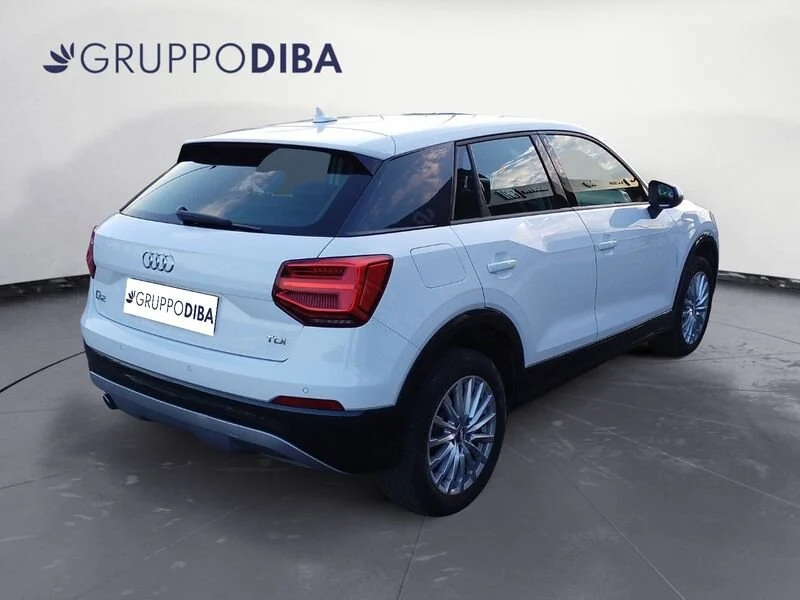 Audi Q2 Q2 1.6 tdi Business s-tronic- Gruppo Diba