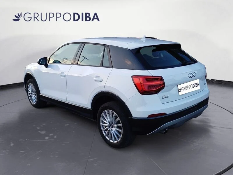 Audi Q2 Q2 1.6 tdi Business s-tronic- Gruppo Diba