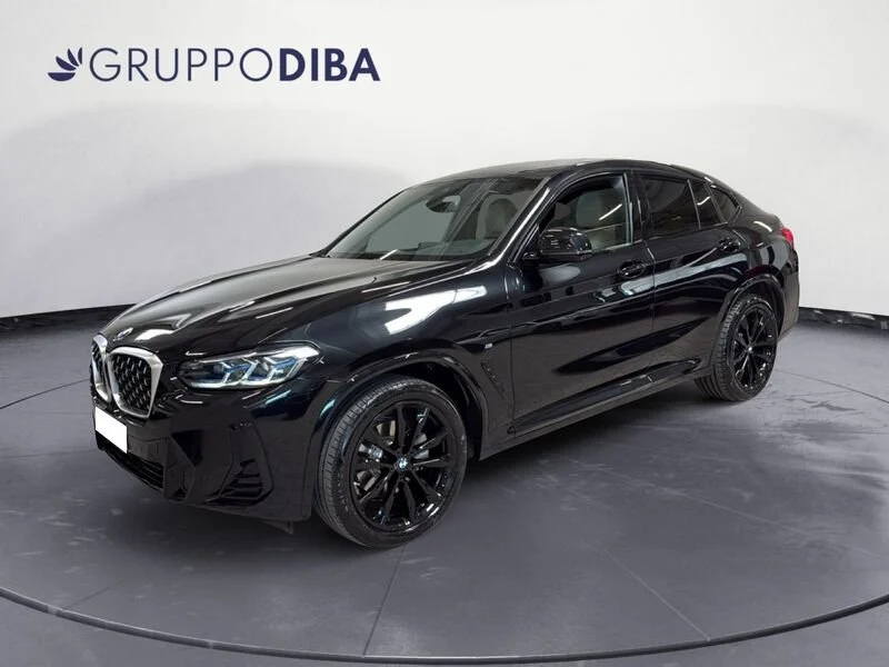 BMW X4 X4 xdrive20d mhev 48V Msport auto- Gruppo Diba