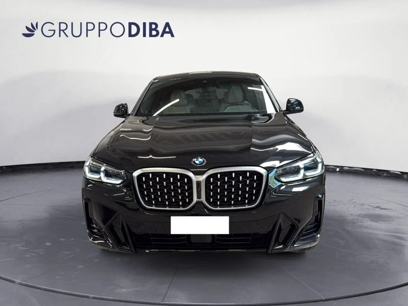 BMW X4 X4 xdrive20d mhev 48V Msport auto- Gruppo Diba