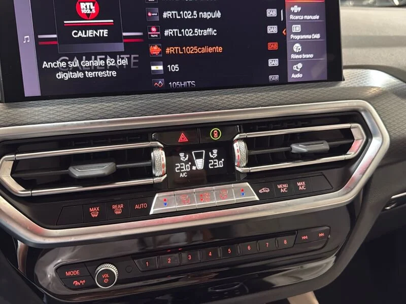 BMW X4 X4 xdrive20d mhev 48V Msport auto- Gruppo Diba