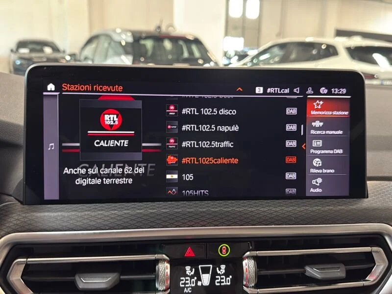 BMW X4 X4 xdrive20d mhev 48V Msport auto- Gruppo Diba