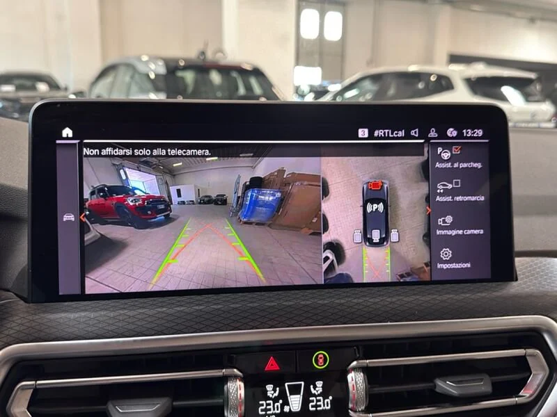 BMW X4 X4 xdrive20d mhev 48V Msport auto- Gruppo Diba