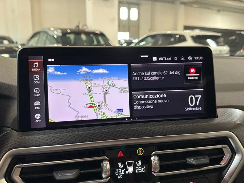BMW X4 X4 xdrive20d mhev 48V Msport auto- Gruppo Diba