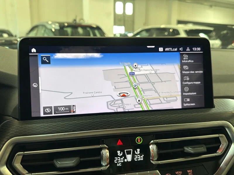 BMW X4 X4 xdrive20d mhev 48V Msport auto- Gruppo Diba