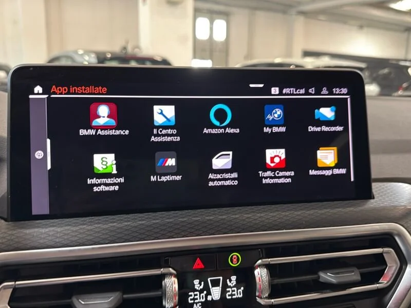 BMW X4 X4 xdrive20d mhev 48V Msport auto- Gruppo Diba