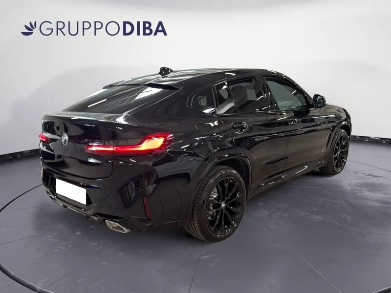 BMW X4 X4 xdrive20d mhev 48V Msport auto- Gruppo Diba