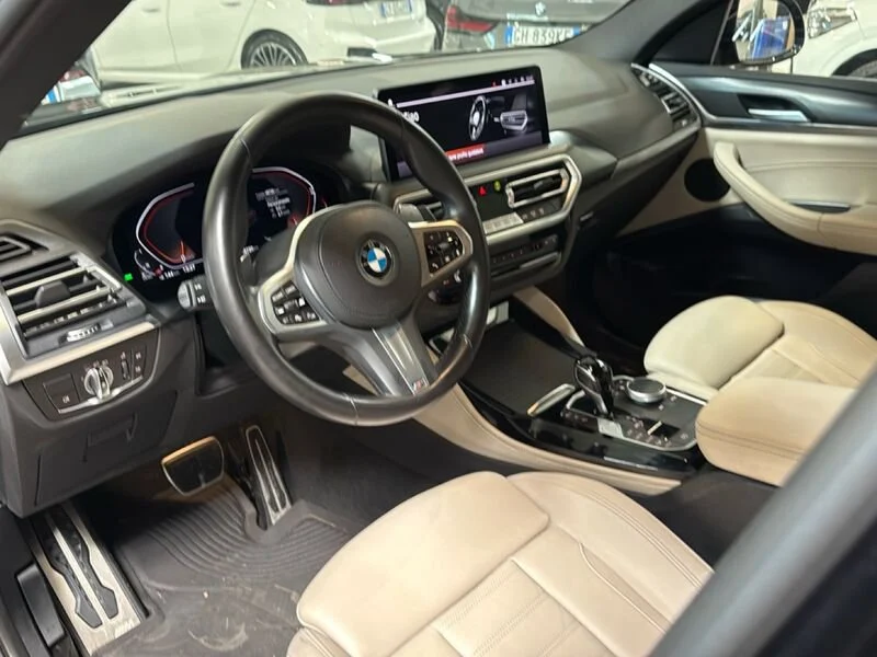 BMW X4 X4 xdrive20d mhev 48V Msport auto- Gruppo Diba