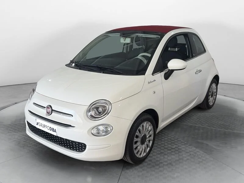 Fiat 500C 500C 1.0 hybrid Dolcevita 70cv- Gruppo Diba
