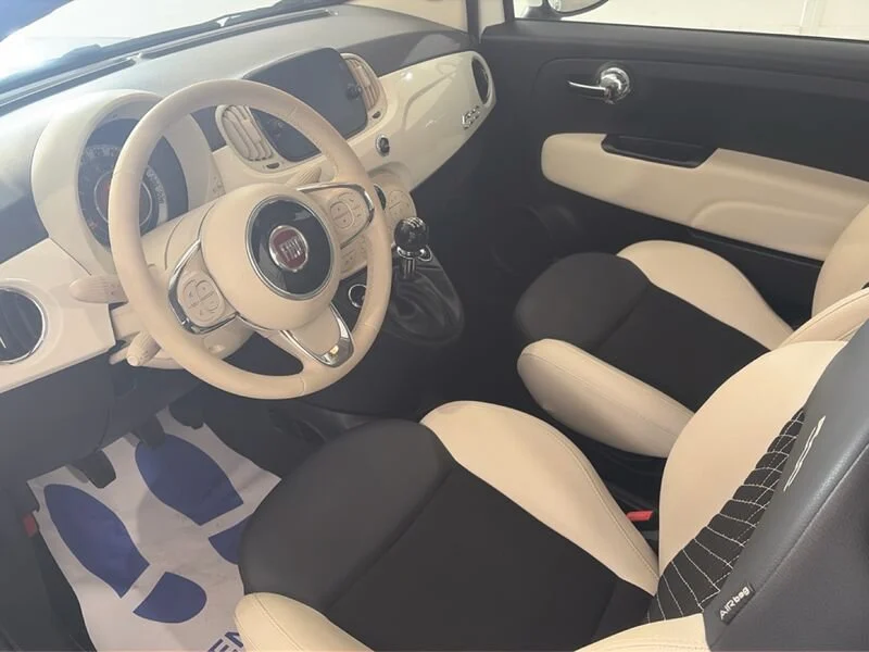 Fiat 500C 500C 1.0 hybrid Dolcevita 70cv- Gruppo Diba