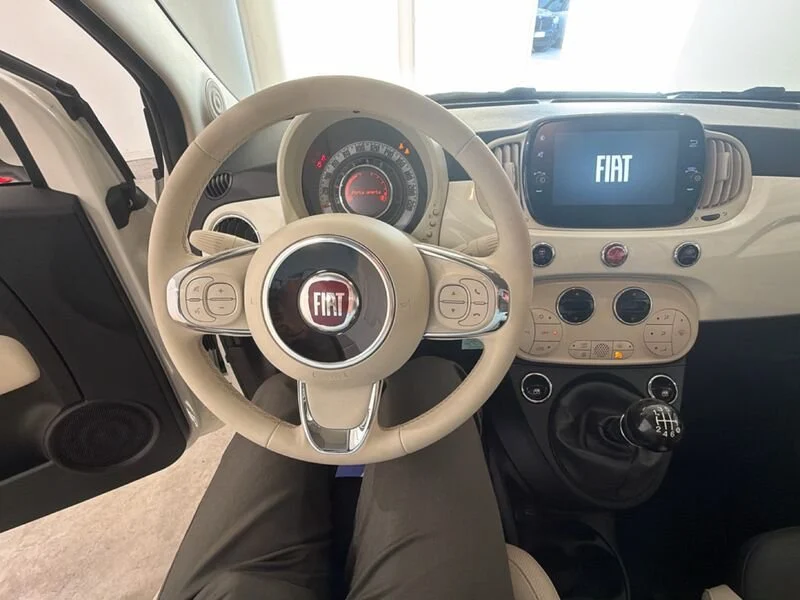 Fiat 500C 500C 1.0 hybrid Dolcevita 70cv- Gruppo Diba
