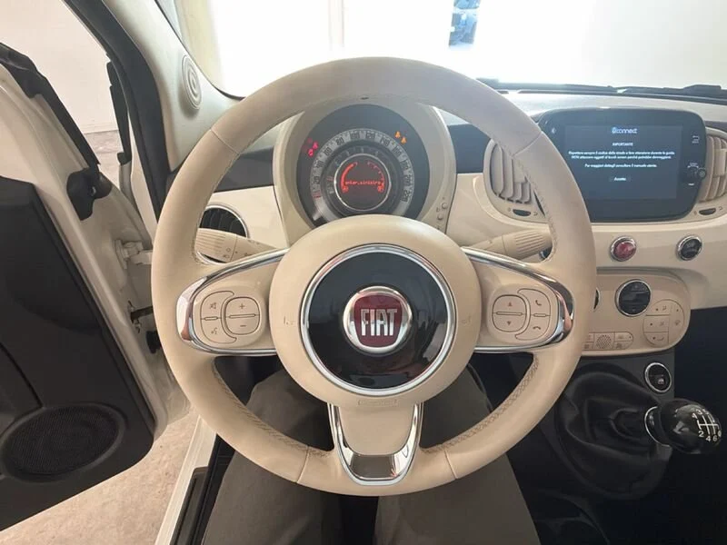 Fiat 500C 500C 1.0 hybrid Dolcevita 70cv- Gruppo Diba