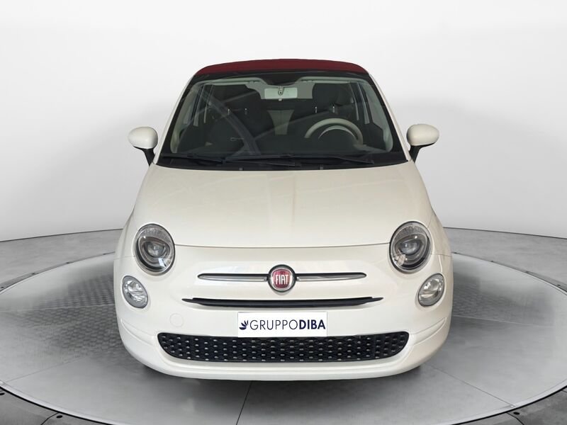 Fiat 500C 500C 1.0 hybrid Dolcevita 70cv- Gruppo Diba