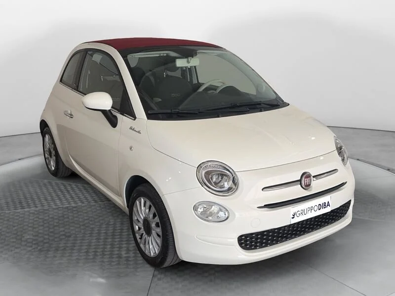 Fiat 500C 500C 1.0 hybrid Dolcevita 70cv- Gruppo Diba