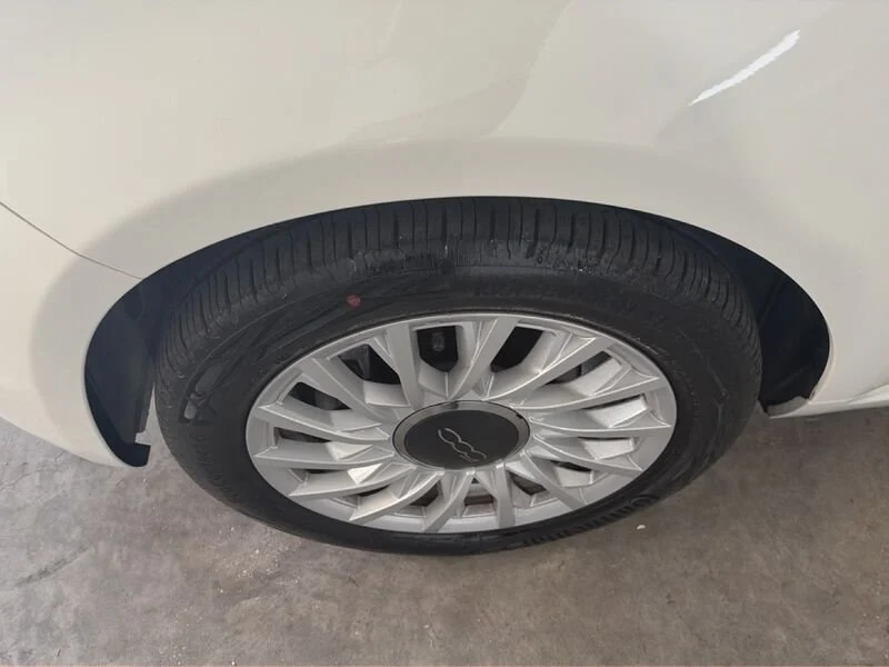 Fiat 500C 500C 1.0 hybrid Dolcevita 70cv- Gruppo Diba