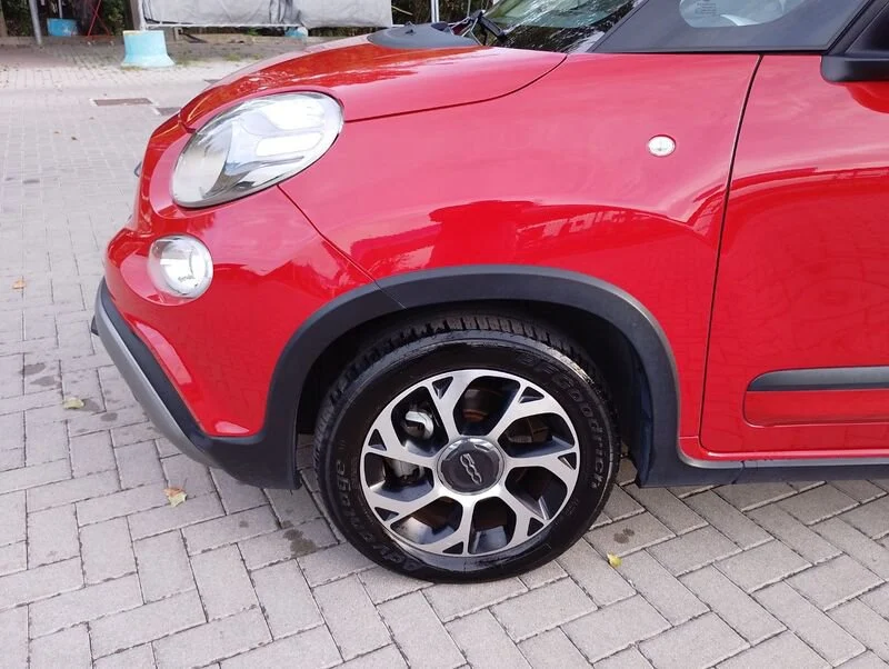 Fiat 500L 500L Cross 1.4 s&s 95cv my20- Gruppo Diba