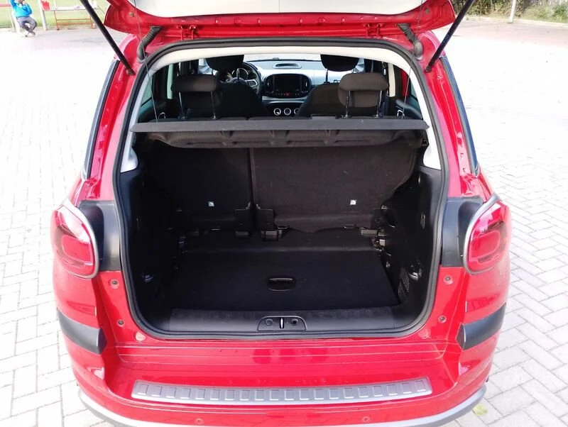 Fiat 500L 500L Cross 1.4 s&s 95cv my20- Gruppo Diba
